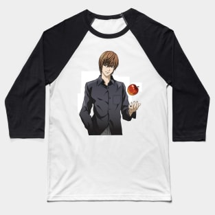 Yagami Raito Baseball T-Shirt